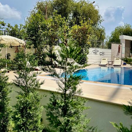 Oregano Suites Side Ngoại thất bức ảnh