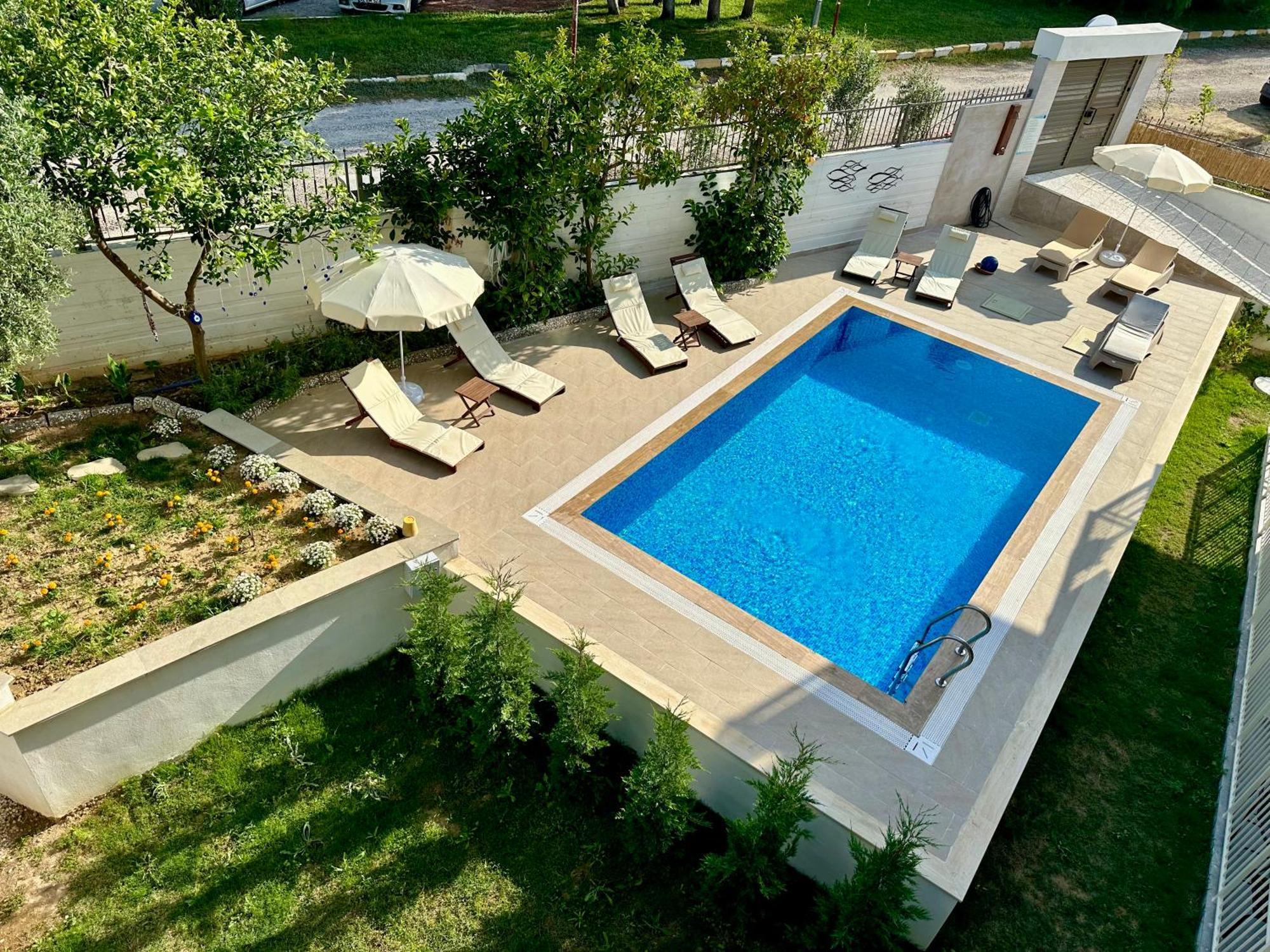 Oregano Suites Side Ngoại thất bức ảnh