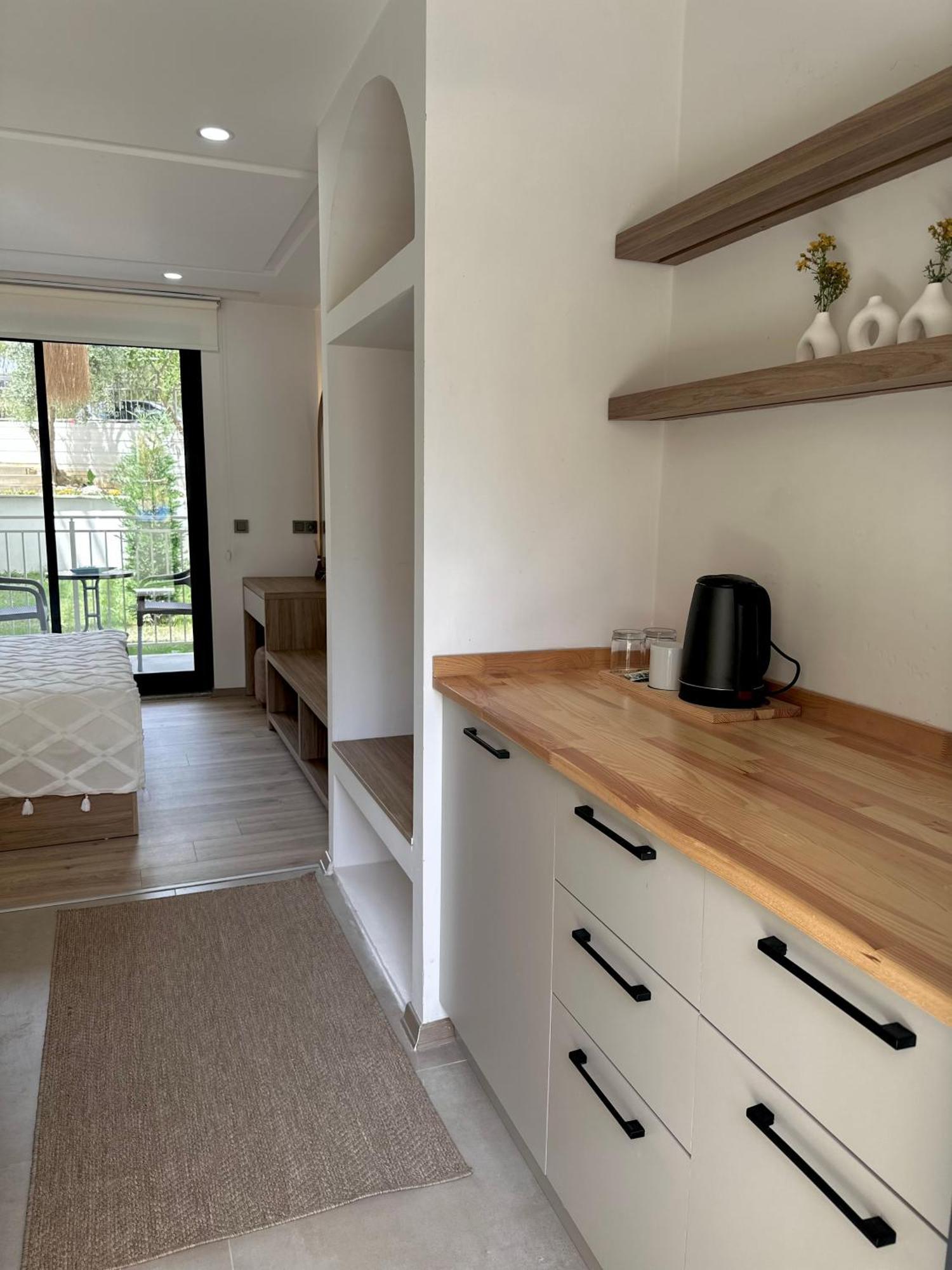 Oregano Suites Side Ngoại thất bức ảnh