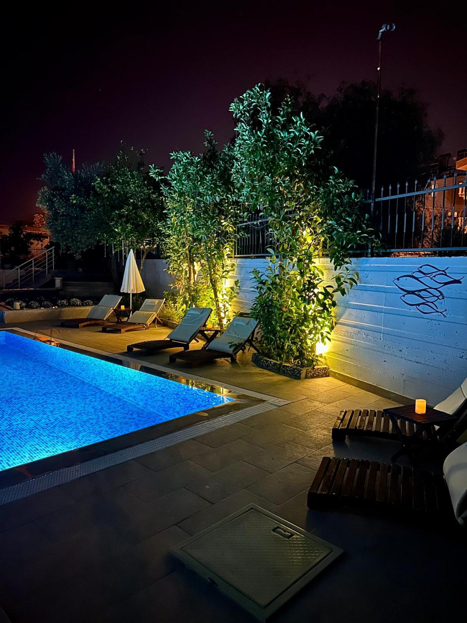 Oregano Suites Side Ngoại thất bức ảnh