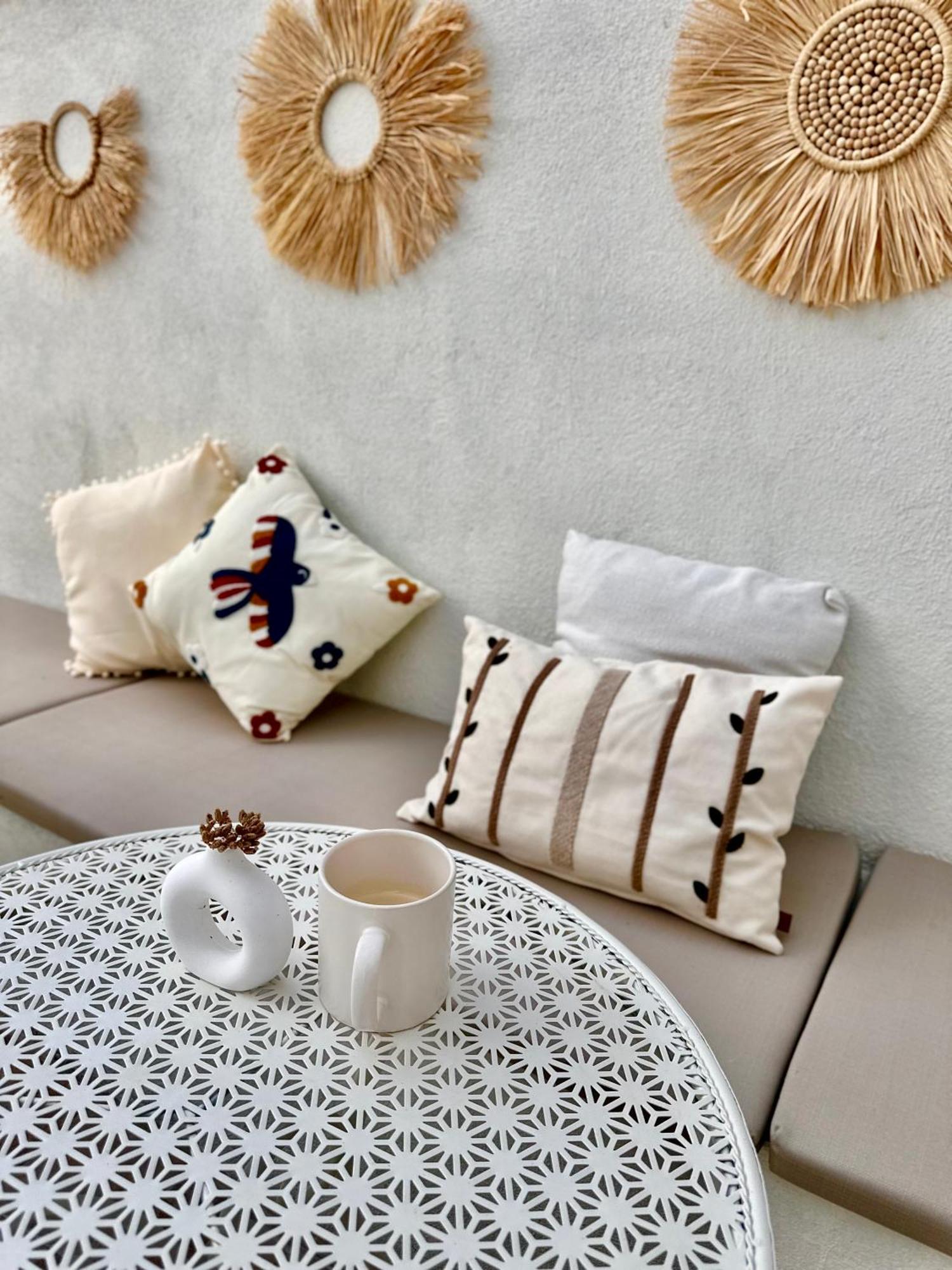 Oregano Suites Side Ngoại thất bức ảnh