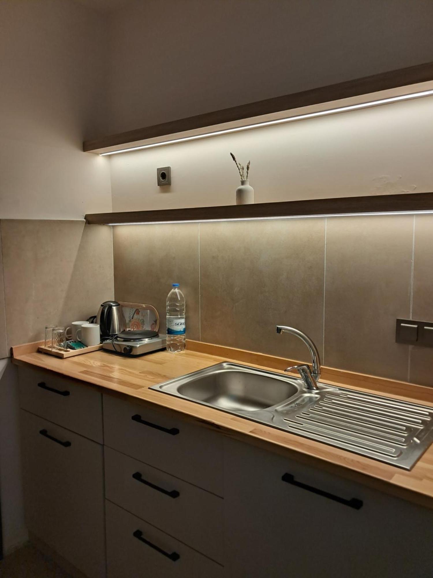 Oregano Suites Side Phòng bức ảnh