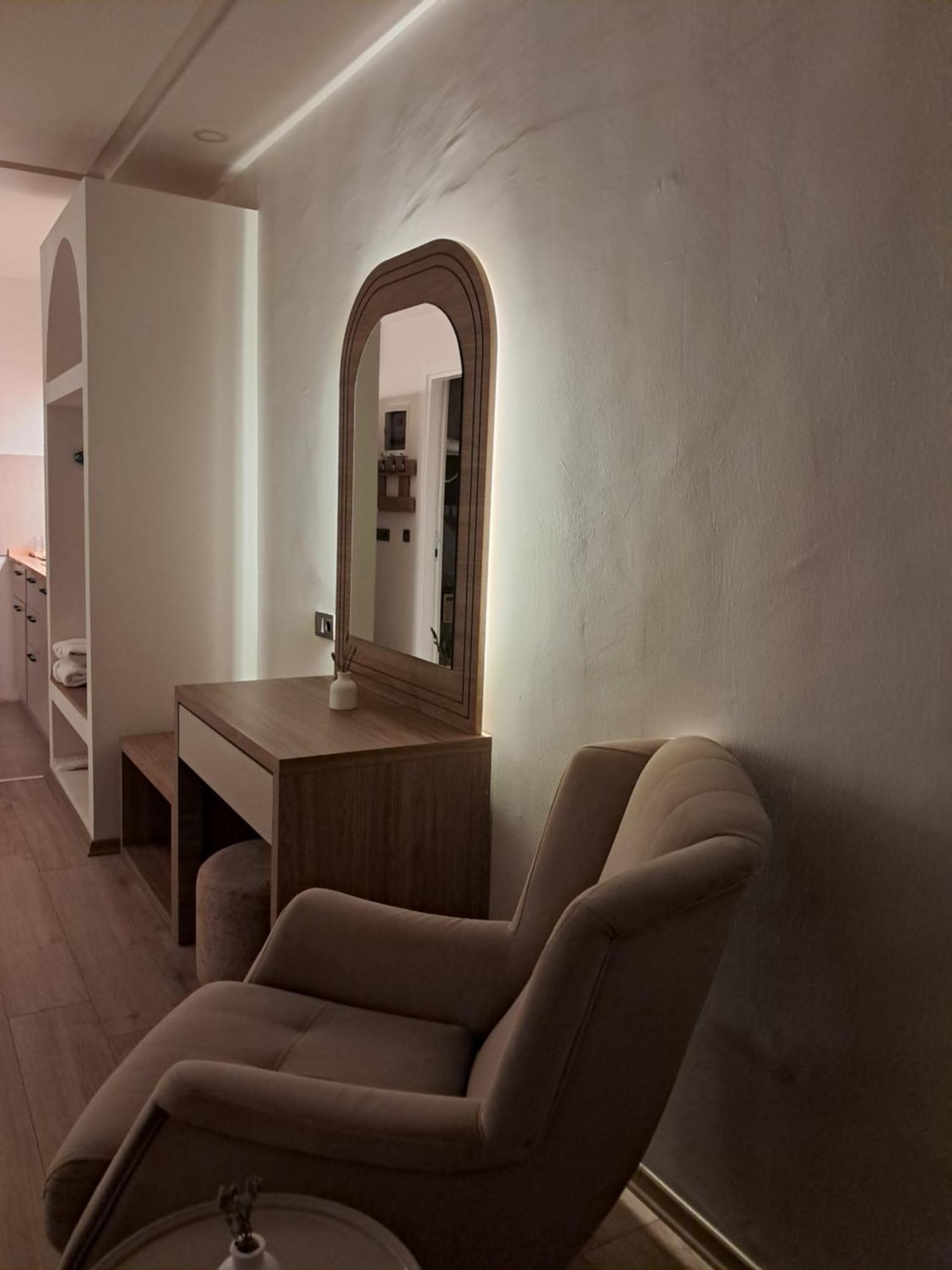 Oregano Suites Side Phòng bức ảnh